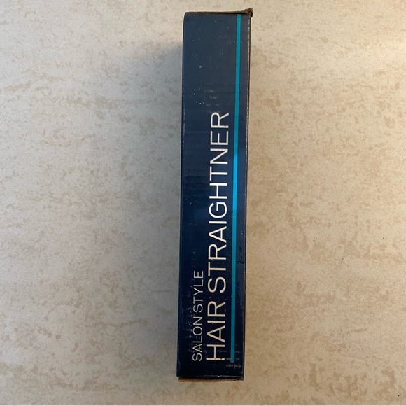 Salon style hair straightener. Brand new. Unused. - Picture 5 of 5